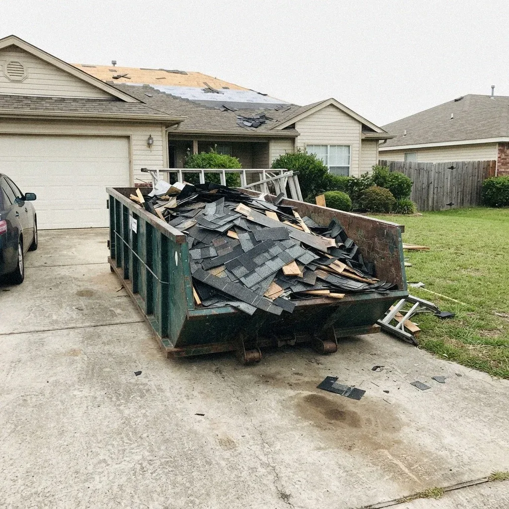 How an Omaha Reroof Actually Runs