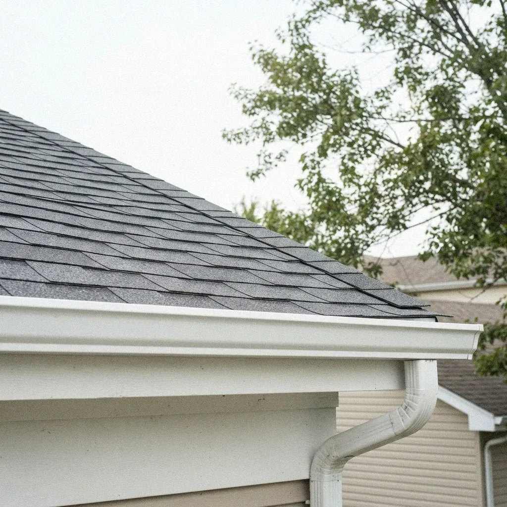 Sizing Gutters and Downspouts to Drain an Omaha Roof