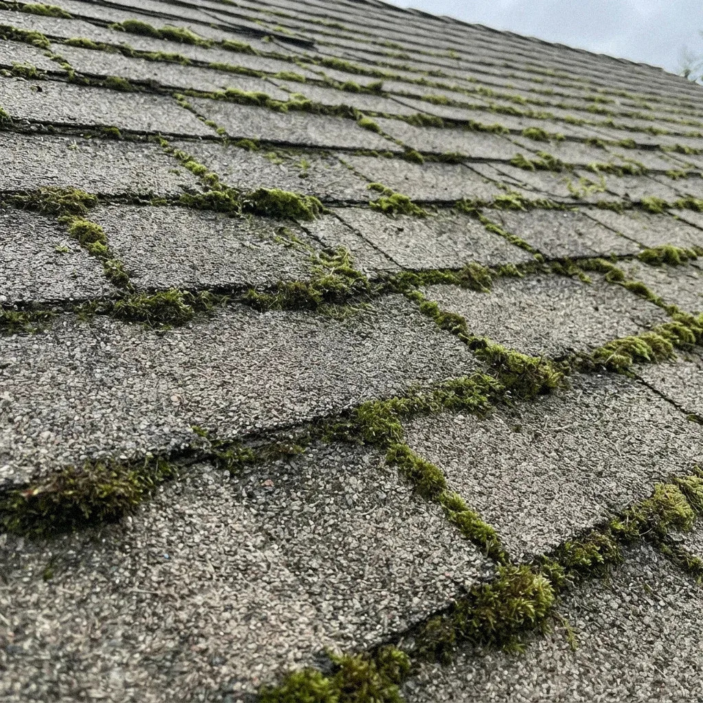 Moss Removal & Roof Cleaning service in Omaha, NE