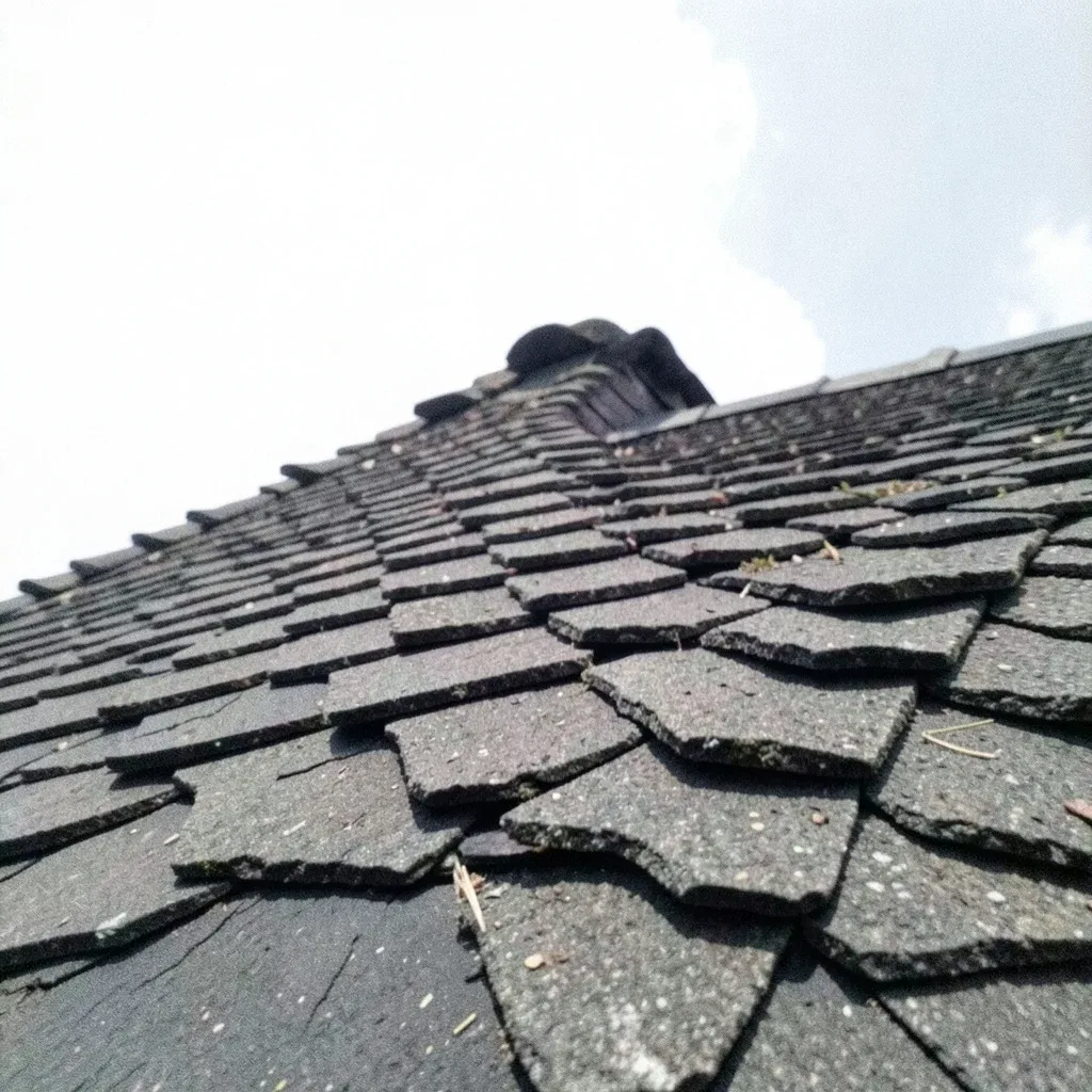Attic Frost and Damp Sheathing roof damage in Omaha, NE