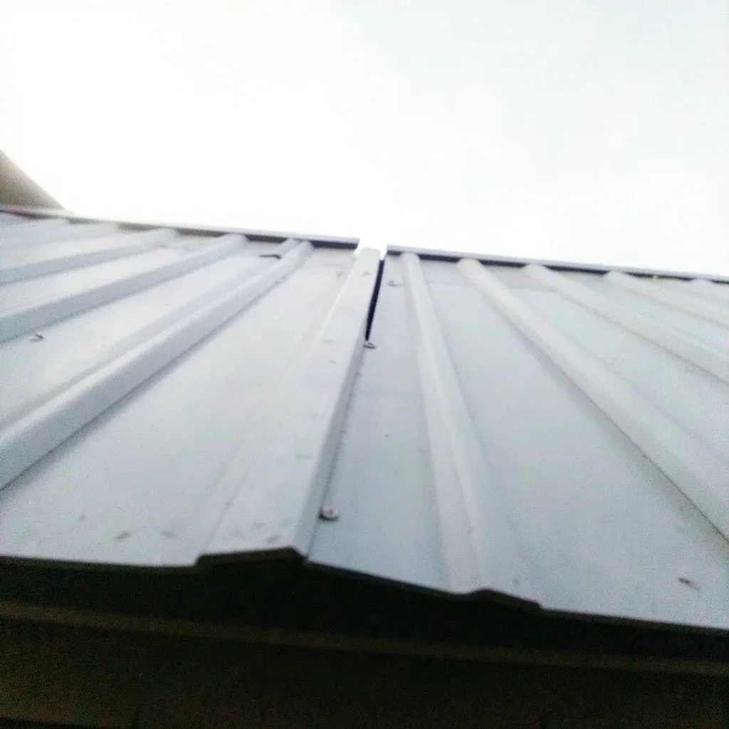 Soft and Delaminated Roof Decking roof damage in Omaha, NE