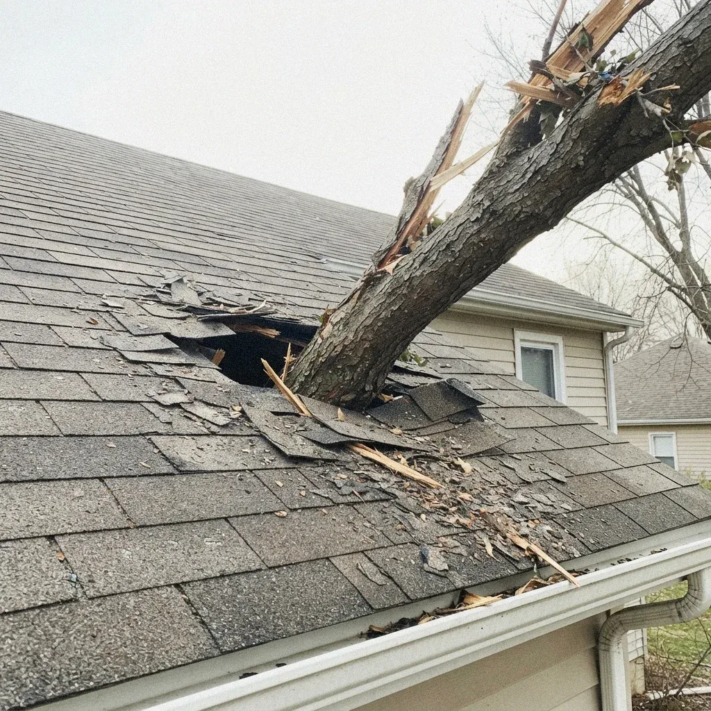 Getting an Omaha Hail Claim Paid in Full