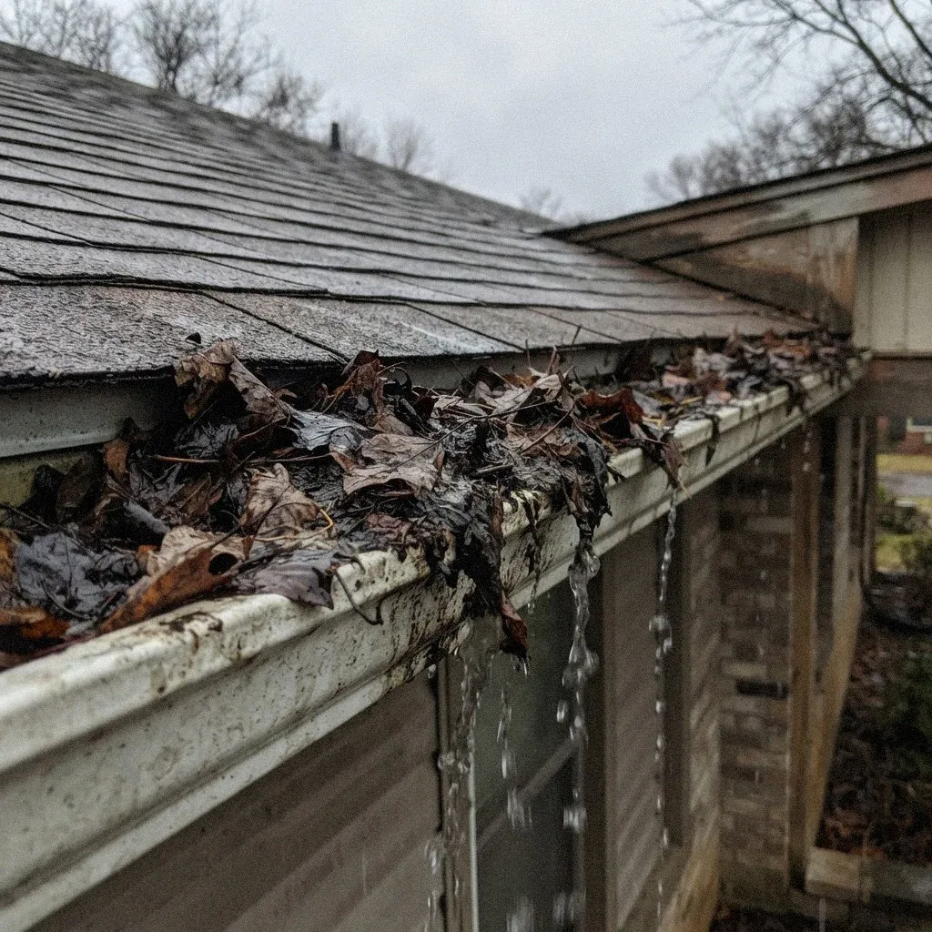 Gutter Cleaning & Gutter Guards service in Omaha, NE